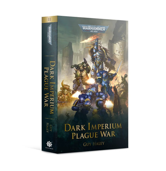 Dark Imperium Plague War Books Black Library 