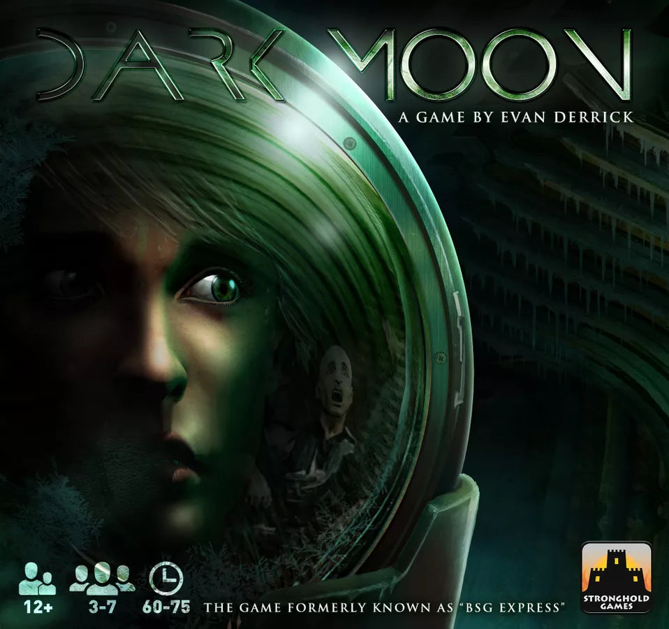 Dark Moon the deception and betrayal board game Board Games STRONGHOLD GAMES