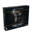 Dark Souls: The Board Game - Explorers Expansion Miniatures Steamforged