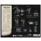 Dark Souls: The Board Game - Explorers Expansion Miniatures Steamforged