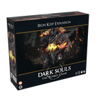 Dark Souls: The Board Game - Iron Keep Expansion Miniatures Steamforged