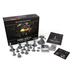 Dark Souls: The Board Game - Iron Keep Expansion Miniatures Steamforged