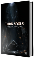 DARK SOULS: The Roleplaying Game - DENTED RPG Steamforged