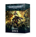 Datacards: Orks Miniatures Games Workshop