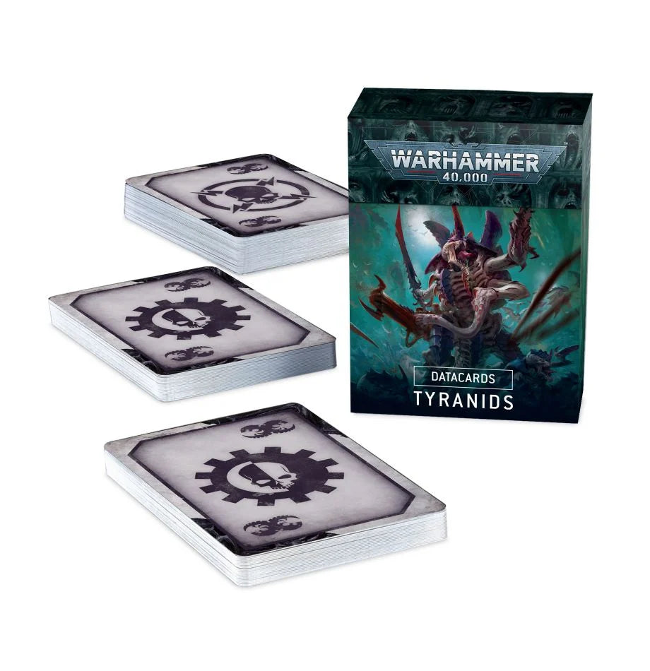 Datacards: Tyranids (9th Edition) Miniatures Games Workshop