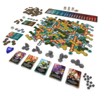 Dawn of Ulos Retail Bundle Board Games Thunderwork Games