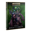Dawnbringers: Book II - Reign of the Brute Rulebook Games Workshop
