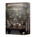 Dawnbringers: Maggotkin of Nurgle – Phulgoth's Shudderhood Miniatures Games Workshop
