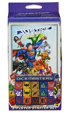 DC Comics Dice Masters: Justice League Booster Pack General Not specified 