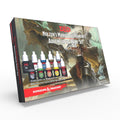 D&D Adventurers Paint Set Paint The Army Painter