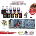 D&D Adventurers Paint Set Paint The Army Painter