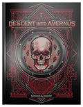 D&D: Baldur's Gate - Descent into Avernus Role Playing Game Wizards of the Coast Alt-Cover