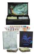 D&D Campaign Case: Terrain RPG Wizards of the Coast