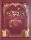 D&D: Candlekeep Mysteries Role Playing Game Wizards of the Coast Alt-Cover
