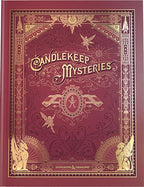 D&D: Candlekeep Mysteries Role Playing Game Wizards of the Coast Alt-Cover