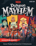 D&D Dungeon Mayhem Card Games Wizards of the Coast