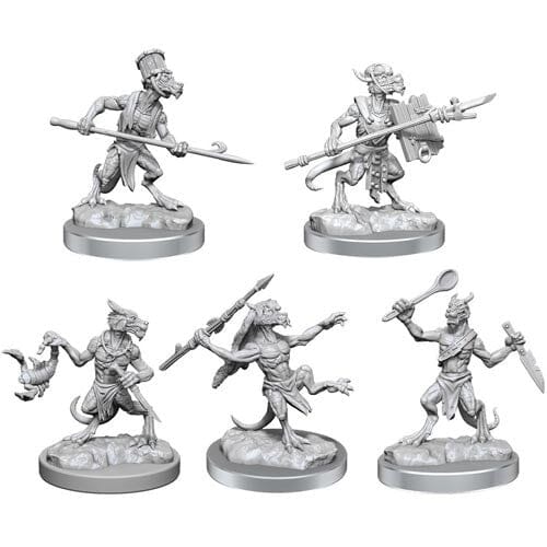 D&D Frameworks W1 - Kobold Multi-Pack Miniatures Wizkids