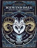 D&D: Icewind Dale - Rime of the Frostmaiden RPG Wizards of the Coast Alt-Cover