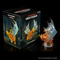 D&D Icons of the Realms: Adult Topaz Dragon Miniatures Wizkids