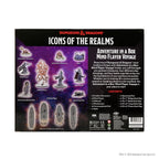 D&D Icons of the Realms: Adventure in a Box - Mind Flayer Voyage Miniatures Wizkids