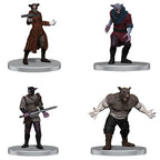 D&D Icons of the Realms: Adventure in a Box - Wererat Den Miniatures Wizkids