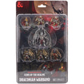 D&D Icons of the Realms: Dragonlance - Draconian Warband Miniatures Wizkids