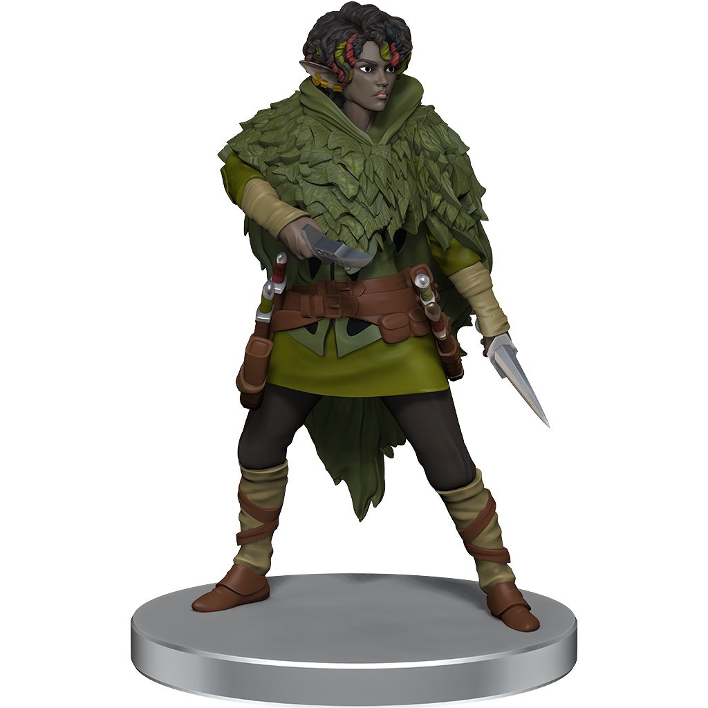 D&D Icons of the Realms: Dragonlance - Warrior Set Miniatures Wizkids