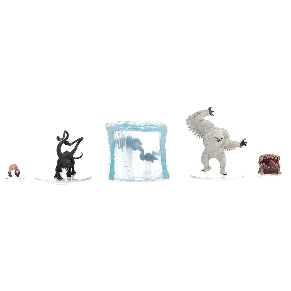 D&D Icons of the Realms: Honor Among Thieves - Monster Set Miniatures Wizkids