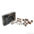 D&D: Icons of the Realms - The Yawning Portal Bars & Tables Miniatures Wizkids