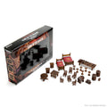D&D: Icons of the Realms - The Yawning Portal Beds & Bottles Miniatures Wizkids