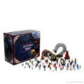 D&D: Icons of the Realms - Van Richten's Guide to Ravenloft Collector's Edition Box Miniatures Wizkids