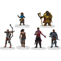 D&D Icons of the Realms: Voices of the Realms - Band of Heroes Miniatures Wizkids