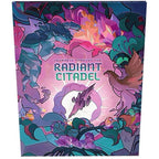 D&D: Journeys Through the Radiant Citadel RPG Wizards of the Coast Alt-Cover