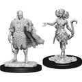 D&D Nolzur’s Marvelous Unpainted Miniatures: Autumn & Summer Eladrin Miniatures Wizkids