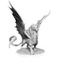 D&D Nolzur's Marvelous Unpainted Miniatures: Dragonne Miniatures Wizkids