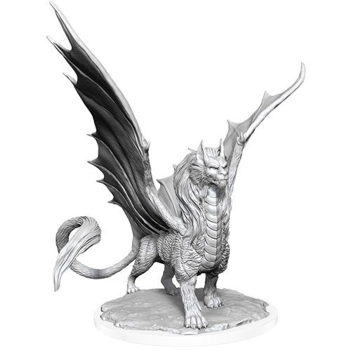 D&D Nolzur's Marvelous Unpainted Miniatures: Dragonne Miniatures Wizkids