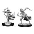 D&D Nolzur’s Marvelous Unpainted Miniatures: Female Air Genasi Miniatures Wizkids