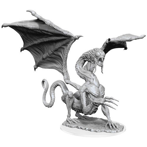 D&D Nolzur's Marvelous Unpainted Miniatures: Jabberwock Miniatures Wizkids