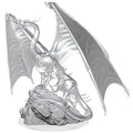 D&D Nolzur's Marvelous Unpainted Miniatures: Young Emerald Dragon Miniatures Wizkids