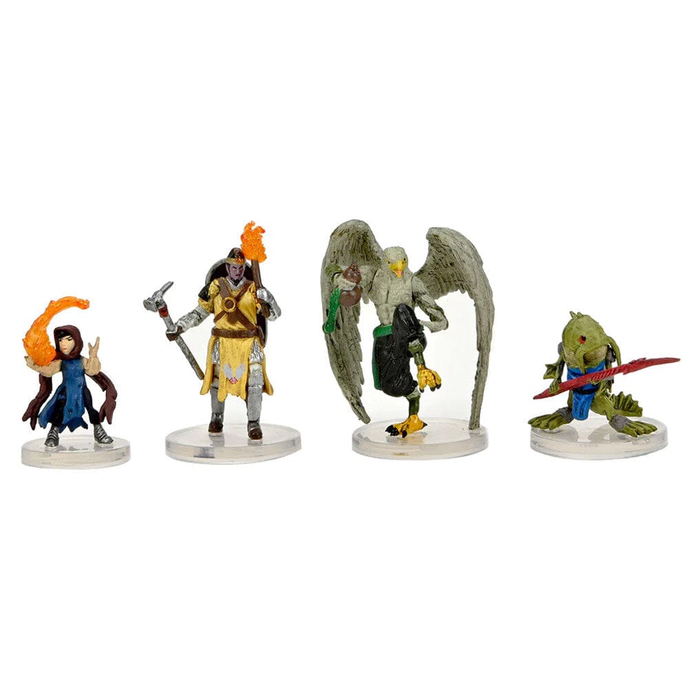 D&D Onslaught: Harpers Expansion 1 Miniatures Wizkids