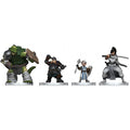 D&D Onslaught: Sellswords 1 Expansion Miniatures Wizkids