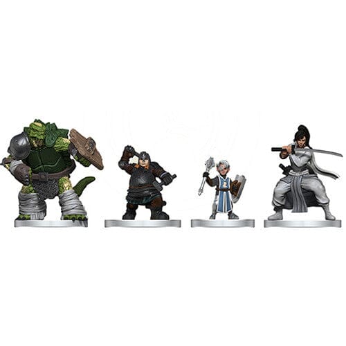 D&D Onslaught: Sellswords 1 Expansion Miniatures Wizkids