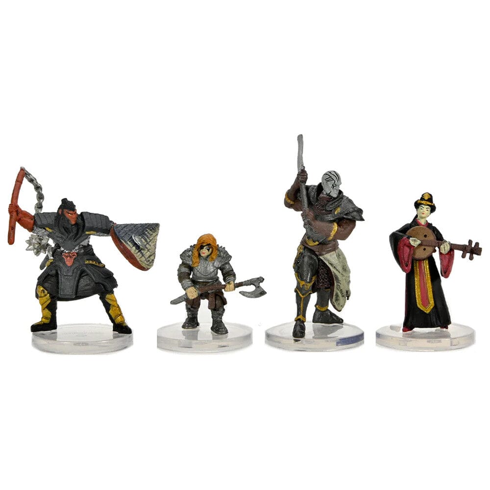 D&D Onslaught: Zhentarim Expansion 1 Miniatures Wizkids