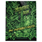 D&D: Phandelver and Below: The Shattered Obelisk RPG Wizards of the Coast Alt-Cover
