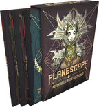D&D Planescape: Adventures in the Multiverse Slip Case RPG Wizards of the Coast Alt-Cover