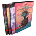 D&D Planescape: Adventures in the Multiverse Slip Case RPG Wizards of the Coast Normal-Cover