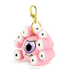 D&D Plush Charms Keychain Wave 1 Keychains Wizards of the Coast Beholder