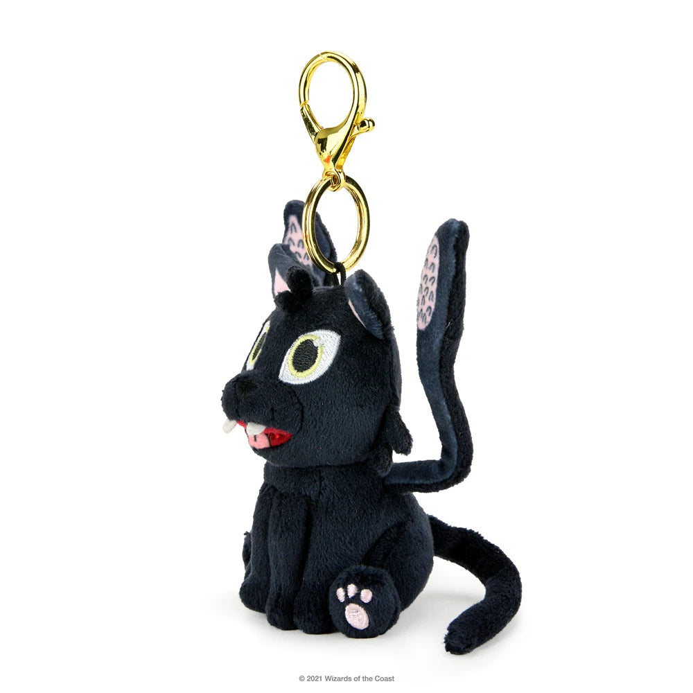 D&D Plush Charms Keychain Wave 1 Keychains Wizards of the Coast Displacer Beast