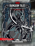 D&D RPG: Dungeon Tiles Reincarnated - Dungeon Role Playing Game Wizards of the Coast