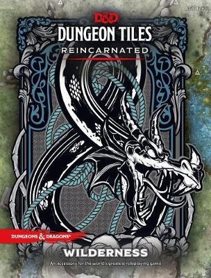 D&D RPG: Dungeon Tiles Reincarnated - Wilderness Role Playing Game Wizards of the Coast